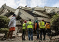 Se elevan a 152 los españoles desaparecidos en los terremotos de Venezuela
