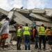 Se elevan a 152 los españoles desaparecidos en los terremotos de Venezuela