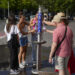 Francia sufre lo peor de una ola de calor que satura Europa