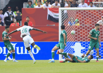 5-0. Senegal se acerca a los dieciseisavos con una goleada histórica sobre Irak
