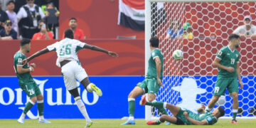 5-0. Senegal se acerca a los dieciseisavos con una goleada histórica sobre Irak