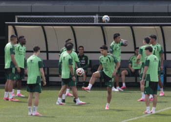 México, obligado a un buen comienzo ante Sudáfrica, en partido que inaugurará el Mundial