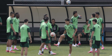 México, obligado a un buen comienzo ante Sudáfrica, en partido que inaugurará el Mundial