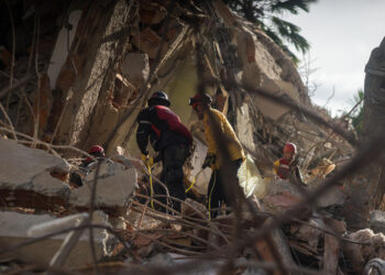 ONU coordina envío de 10.000 bolsas para cadáveres hacia Venezuela tras los terremotos