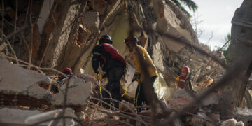 ONU coordina envío de 10.000 bolsas para cadáveres hacia Venezuela tras los terremotos
