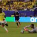 0-3. Brasil sonríe por partida doble: liderato y regreso de Neymar
