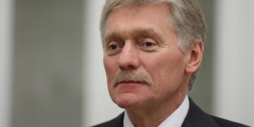 El Kremlin califica de «piratería» la intercepción de petrolero de la flota fantasma rusa