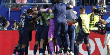 1-1 (3-4). Paraguay dinamita el Mundial con la eliminación de Alemania