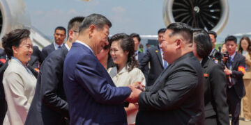 Xi y Kim recuerdan la Guerra de Corea y promueven el «espíritu» de la resistencia a EE.UU.