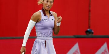 Zheng frena la remontada de Solana Sierra en Bad Homburg
