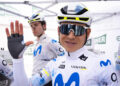 Uijtdebroeks será la referencia del Movistar para la general del Tour