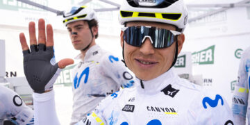 Uijtdebroeks será la referencia del Movistar para la general del Tour