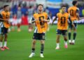 Nahuel Molina entra por Montiel y Scaloni mantine a Lautaro, Alaba titular en Austria