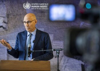 ONU pide que EE.UU. aproveche el Mundial para replantearse ciertas políticas migratorias