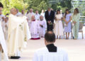 Un millón doscientas mil personas acuden a misa del papa en la plaza de Cibeles de Madrid