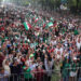 México rompe el récord de la ola humana más grande del mundo a cinco días del Mundial 2026
