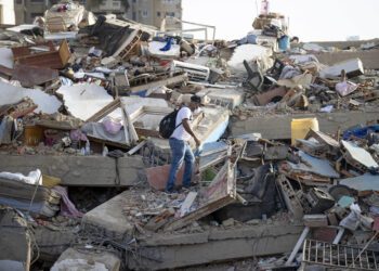 Ascienden a 920 muertos y 3.360 los heridos en Venezuela tras el doble terremoto
