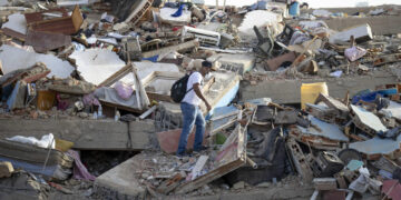 Ascienden a 920 muertos y 3.360 los heridos en Venezuela tras el doble terremoto