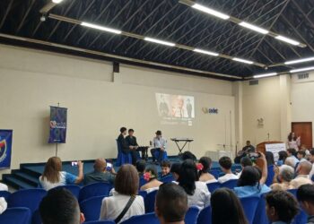 Juventud trujillana revivió el legado de Mario Briceño Iragorry, el sabio Rafael Rangel y San José Gregorio Hernández