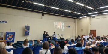 Juventud trujillana revivió el legado de Mario Briceño Iragorry, el sabio Rafael Rangel y San José Gregorio Hernández