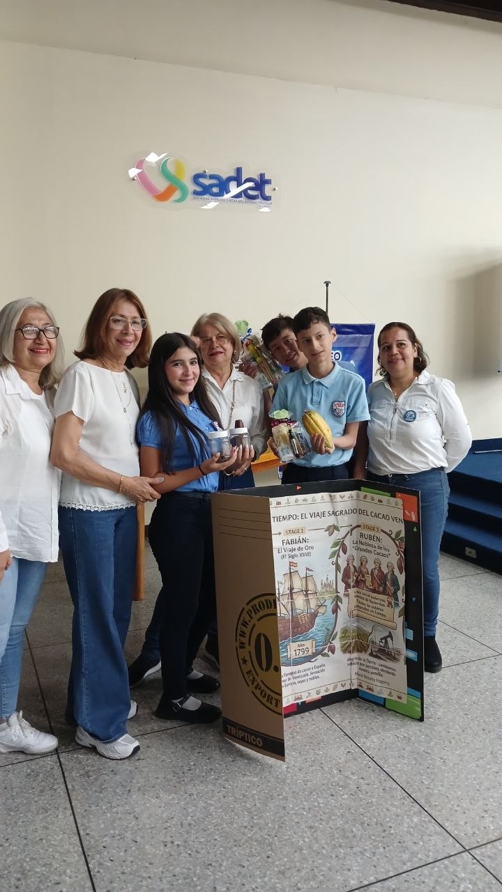 Juventud trujillana revivió el legado de Mario Briceño Iragorry, el sabio Rafael Rangel y San José Gregorio Hernández