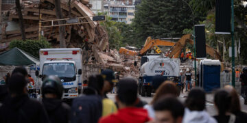 Tras 24 horas de los terremotos en Venezuela: al menos 235 muertos y 4.300 heridos