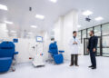 Bukele inaugura el principal hospital de El Salvador en lugar de dar su discurso anual