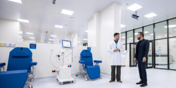 Bukele inaugura el principal hospital de El Salvador en lugar de dar su discurso anual