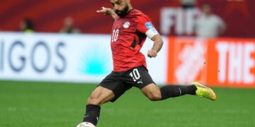 1-3. Egipto remonta a Nueva Zelanda y firma su primera victoria mundialista