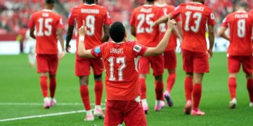 2-1. Suiza le amarga la fiesta a Canadá y se hace con el primer puesto del Grupo B