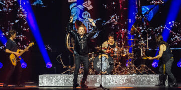 Maná anuncia su regreso a México horas antes de su debut en el Mundial