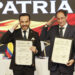 Consejo electoral entrega a De la Espriella credencial como presidente electo de Colombia