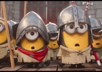Regresan los minions y se publica lo nuevo de Murakami: las citas culturales de la semana
