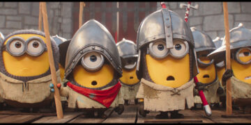 Regresan los minions y se publica lo nuevo de Murakami: las citas culturales de la semana