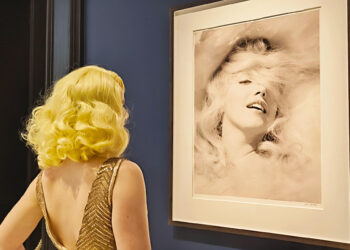 Una exposición en Londres muestra todas las Marilyn que caben en una breve vida de 36 años