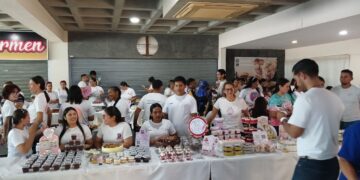 El 1er Cake Picnic Valera dinamiza el sector repostero local con masiva asistencia