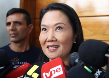 Fujimori mantiene ventaja de 1.303 votos sobre Sánchez en el balotaje presidencial en Perú
