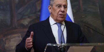 Rusia no ve que la pelota esté en su tejado en relación con las negociaciones con Ucrania