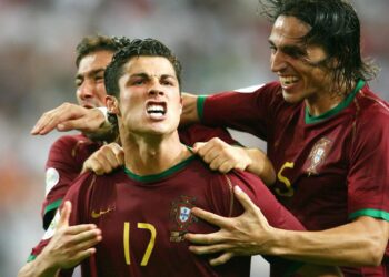 A 8 días del Mundial 2026: Cristiano Ronaldo y un palmarés de 8 goles