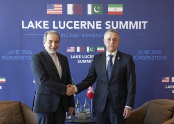 Catar anuncia el inicio de la negociación de Irán y EEUU en presencia de mediadores