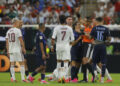 0-1. España primera y adiós de Uruguay