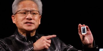El director ejecutivo de Nvidia afirma que «no tiene sentido» decir que IA destruye empleo