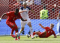 1-1. Canadá empata con Bosnia y Herzegovina en el primer partido de un Mundial en su casa