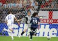 Veinte años después de su primer gol en un Mundial, Messi vuelve a ilusionar a Argentina