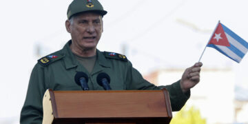 Díaz-Canel: «Trump busca un pretexto contra Cuba, pero no queremos guerra, sino diálogo»