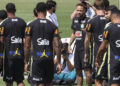 Brasil examina sus grietas en defensa ante Haití