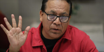 El candidato Roberto Sánchez solicitará anular la votación de peruanos en el extranjero