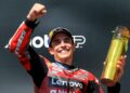 Marc Márquez vestirá ‘de rojo’ dos temporadas más, hasta el final de 2028