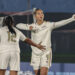 Con gol de Deyna Castellanos, Venezuela le empató a Uruguay y va al repechaje mundial