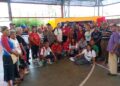 Actividad especial a favor de los adultos mayores fue celebrada en el municipio Bolívar